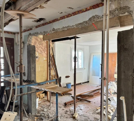Rénovation & Agrandissement à Maussane-les-Alpilles